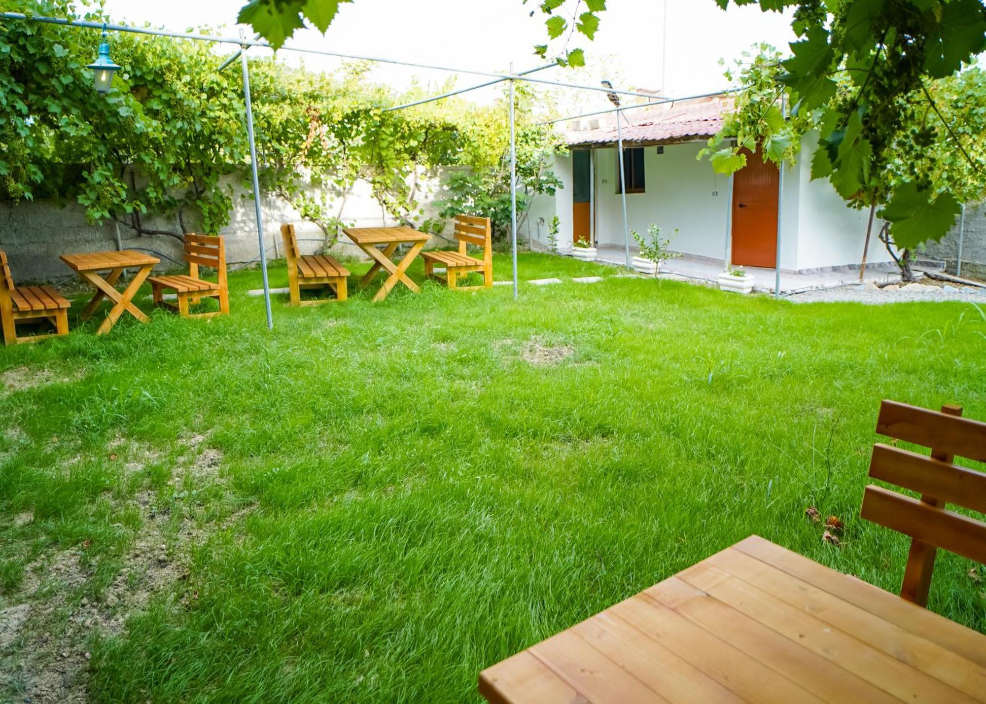 Kalpazo Kaja Vila Garden Голем Экстерьер фото