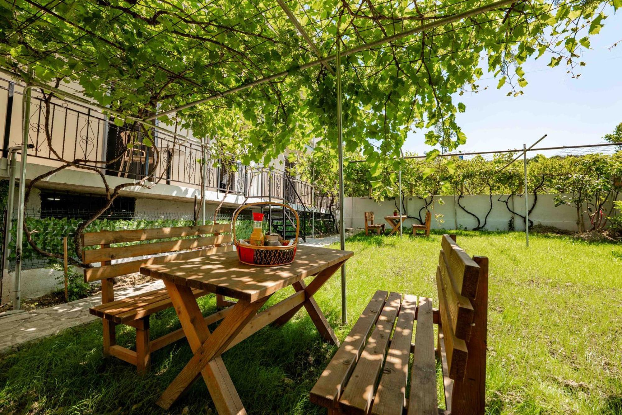 Kalpazo Kaja Vila Garden Голем Экстерьер фото