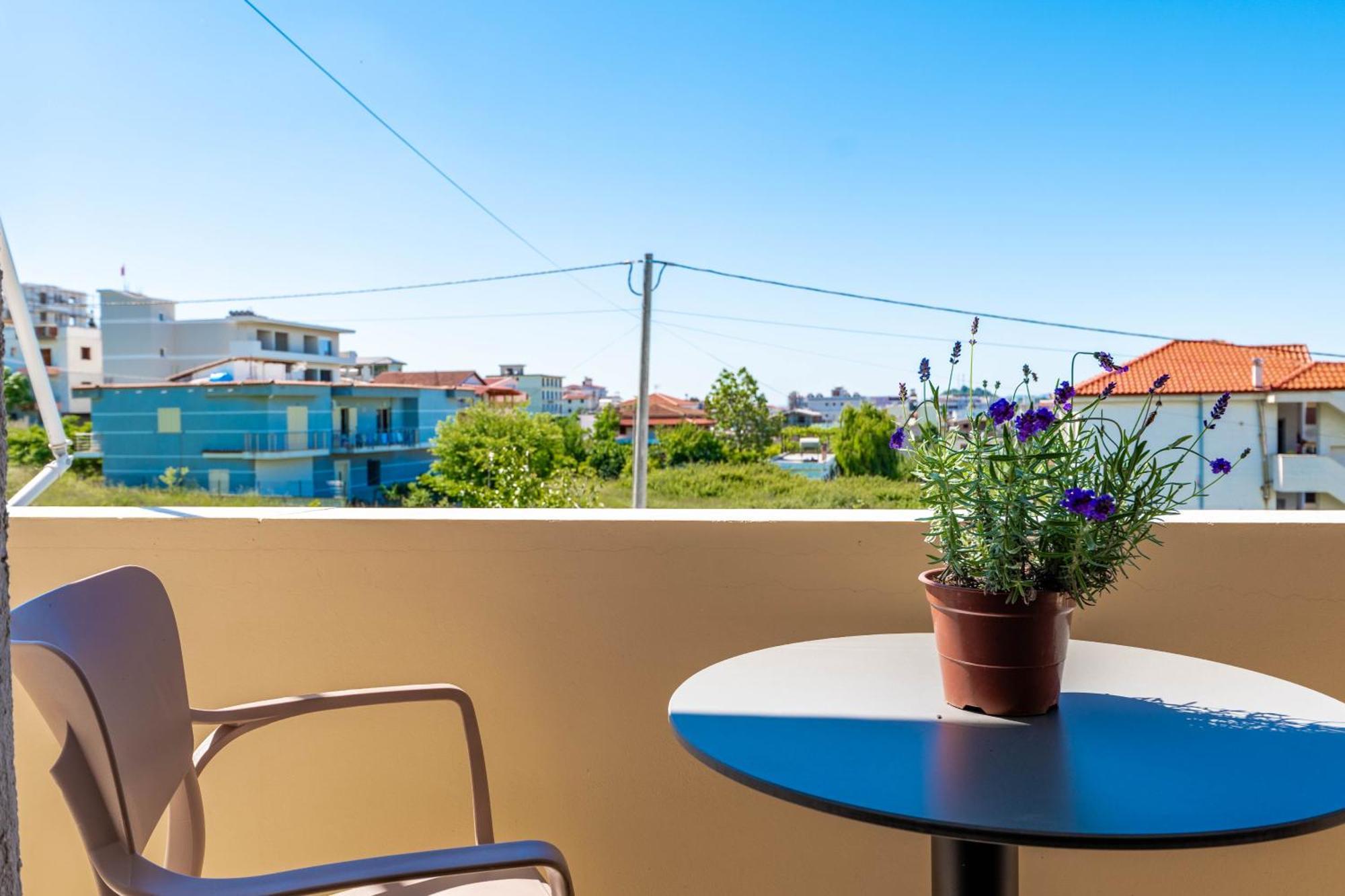 Kalpazo Kaja Vila Garden Голем Экстерьер фото