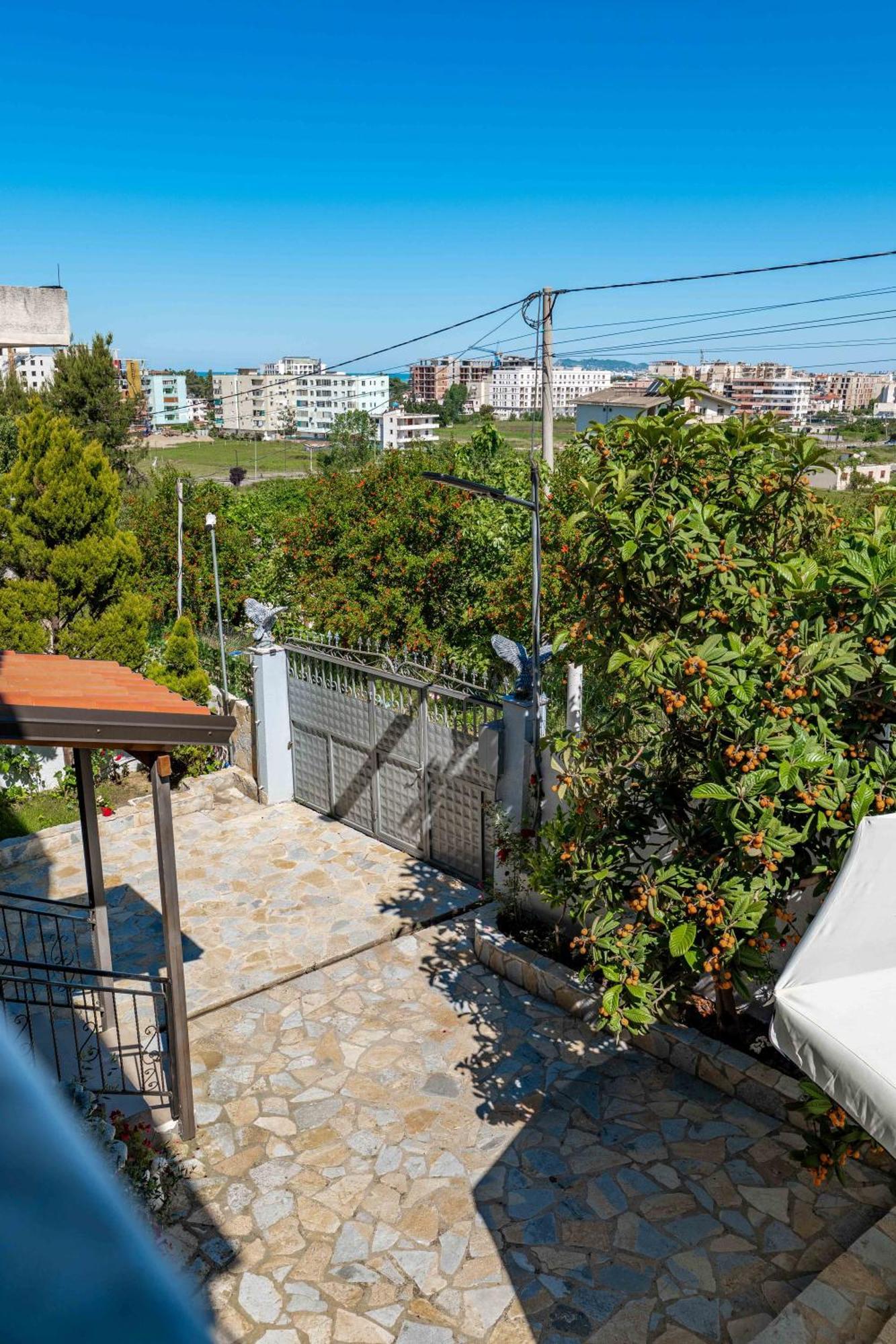 Kalpazo Kaja Vila Garden Голем Экстерьер фото