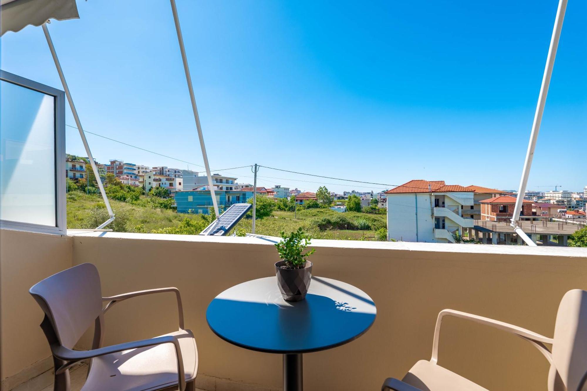 Kalpazo Kaja Vila Garden Голем Экстерьер фото