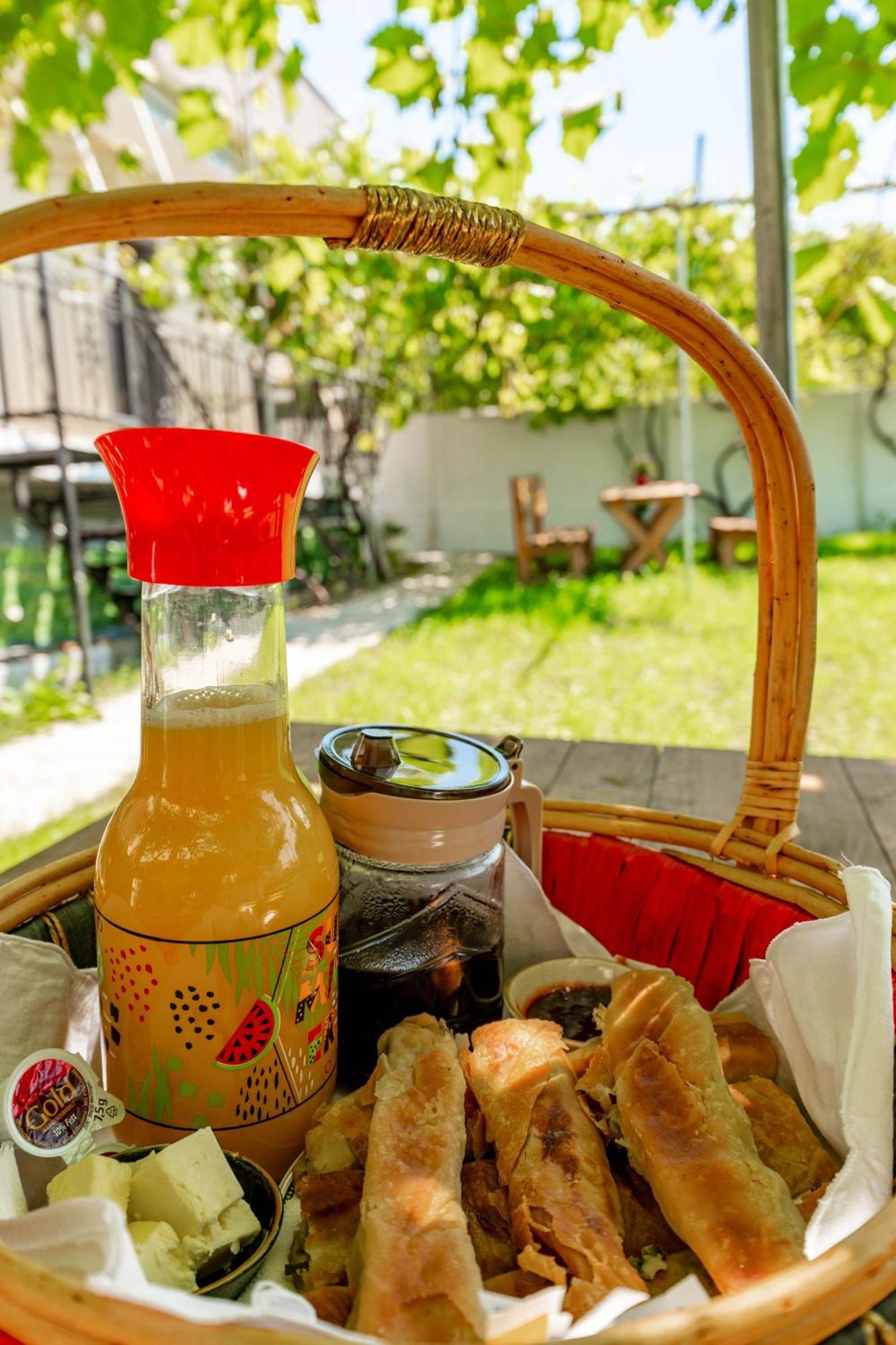 Kalpazo Kaja Vila Garden Голем Экстерьер фото