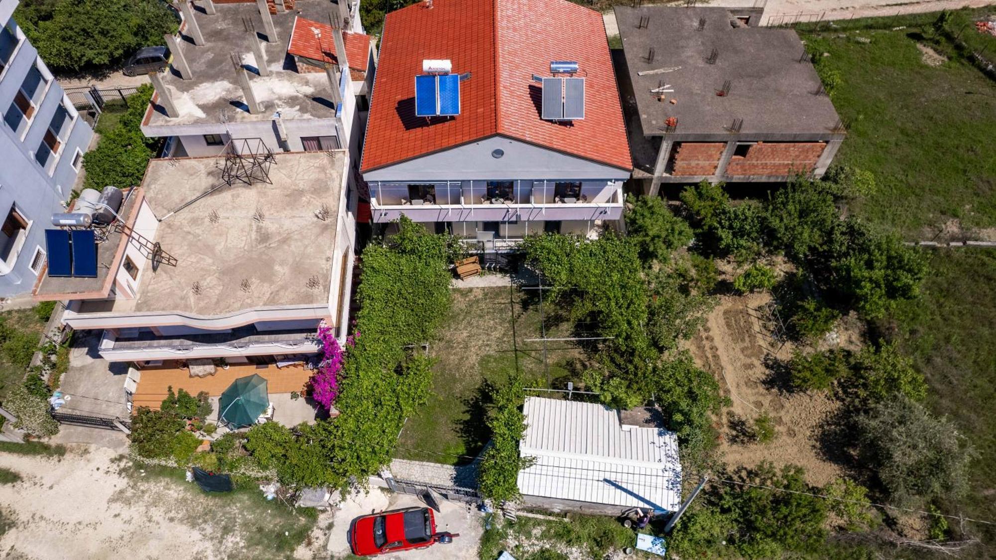 Kalpazo Kaja Vila Garden Голем Экстерьер фото