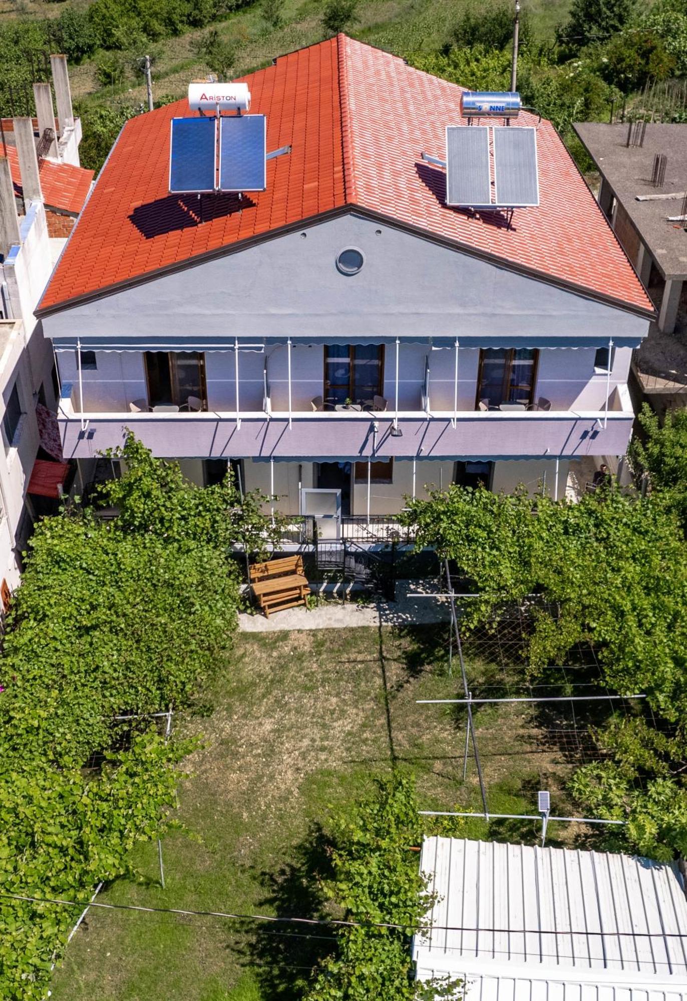 Kalpazo Kaja Vila Garden Голем Экстерьер фото
